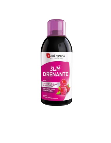 SLIM DRENANTE frambuesa 500 ml