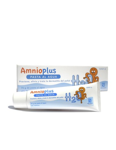 AMNIOPLUS H2O pasta al agua 75 gr