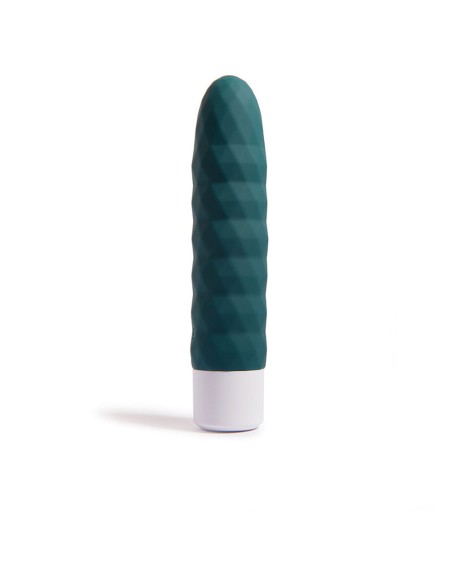 PIPO vibrador vaginal verde 1 u