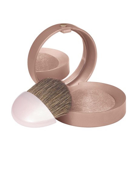 LITTLE ROUND pot blusher powder 085 sienne