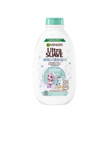 ULTRA SUAVE champú + acondicionador para niños de avena 400 ml