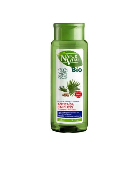 CHAMPÚ BIO ECOCERT anticaida 300 ml