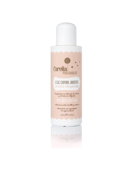 PETITS leche corporal hidratante 200 ml