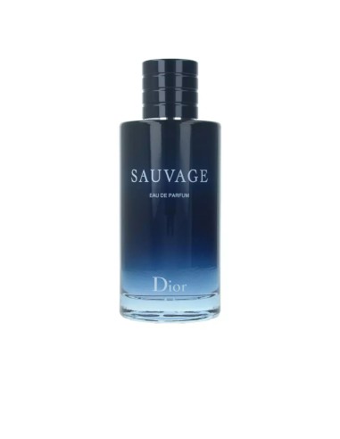 SAUVAGE eau de parfum vaporizador 200 ml