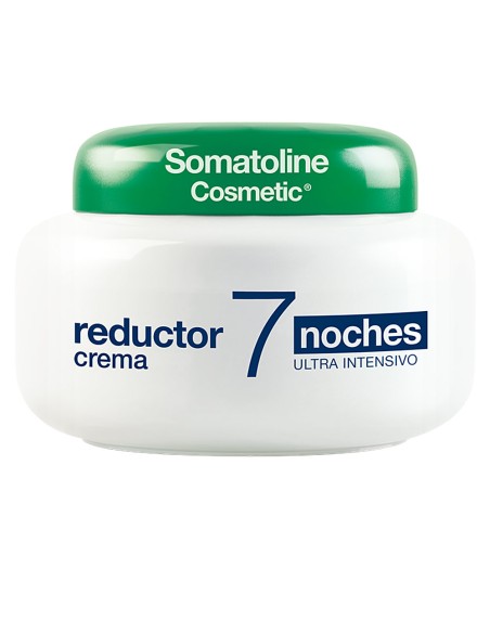 CREMA REDUCTOR INTENSIVO 7 noches 400 ml