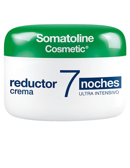 CREMA REDUCTOR INTENSIVO 7 noches 250 ml