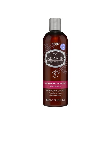 KERATIN PROTEIN smoothing shampoo 355 ml