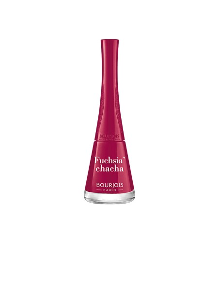 1 SECONDE esmalte de unas 011 fuchsia cha cha 9 ml