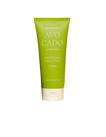 COLD PRESS AVOCADO nourishing scalp 200 ml