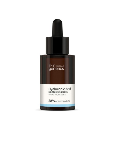 ÁCIDO HIALURÓNICO serum hidratante 28% 30 ml