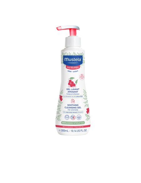 BEBÉ-NIÑO gel de baño confort 300 ml