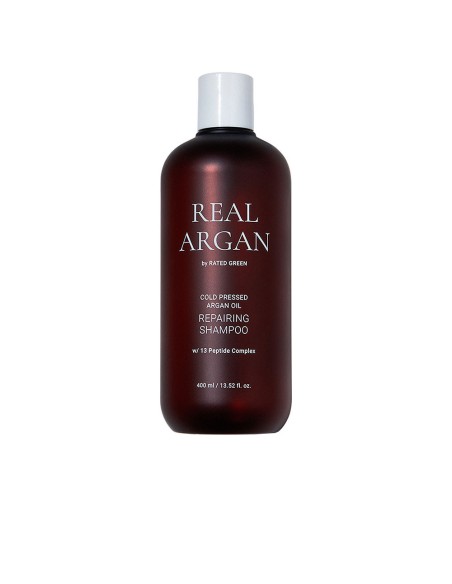 REAL ARGAN repairing shampoo 400 ml