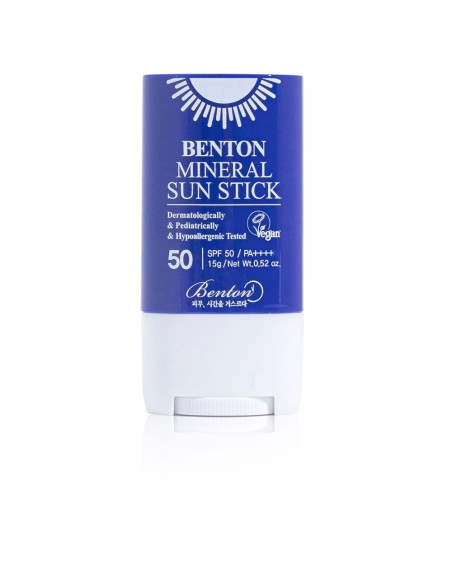 MINERAL sun stick SPF50 15 gr