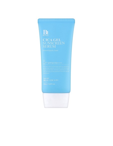 CICA GEL sunscreen serum 50 ml