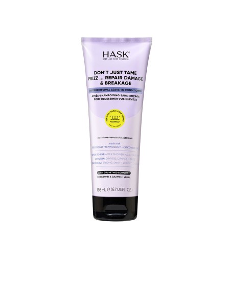 TEXTURE acondicionador sin aclarado anti encrespamiento 198 ml