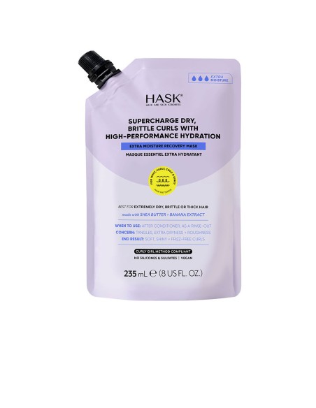 TEXTURE mascarilla capilar hidratación intensa 235 ml
