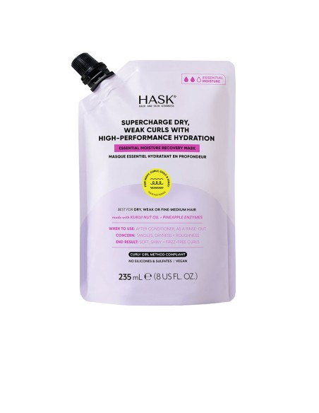 TEXTURE mascarilla capilar ligera hidratante 235 ml