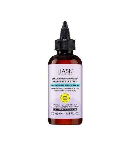 TEXTURE aceite para el cuero cabelludo fortalecedor 120 ml