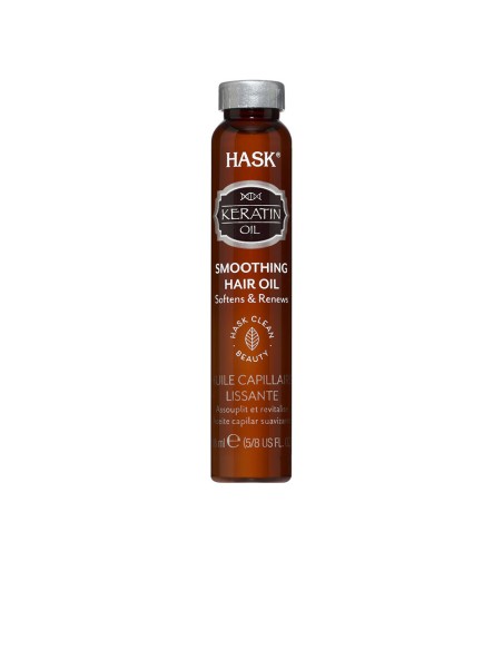 KERATIN PROTEIN aceite suave y liso 18 ml