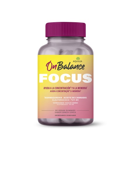 ONBALANCE FOCUS gummies 60 u