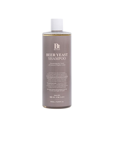 BEER YEAST shampoo 500 ml