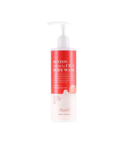 REFRESH BY CICA body wash 350 ml