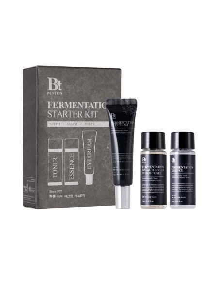 FERMENTATION STARTER ESTUCHE 3 pz