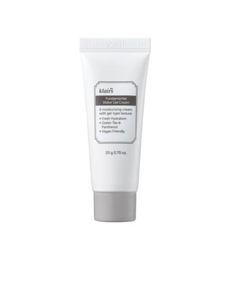 FUNDAMENTAL WATER gel cream 20 ml