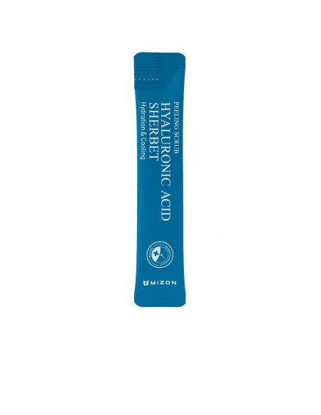 HYALURONIC SHERBET peeling scrub 40 x 50 gr