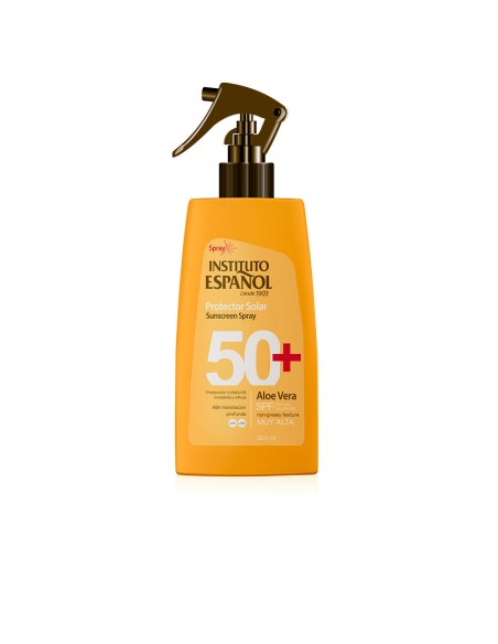 PROTECTOR SOLAR ALOE VERA spray SPF50+ 300 ml