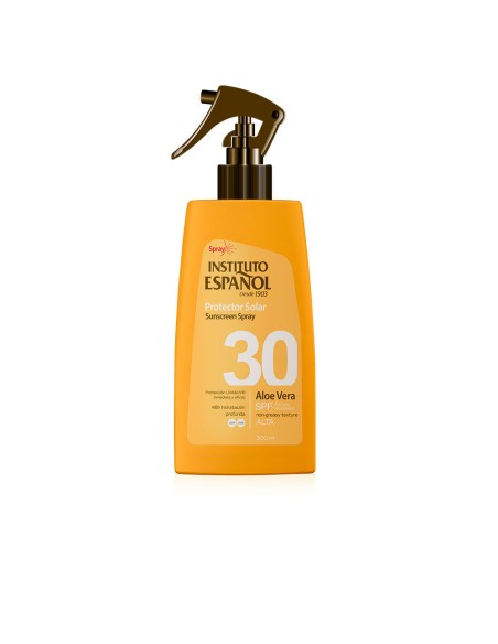 PROTECTOR SOLAR ALOE VERA spray SPF30 300 ml