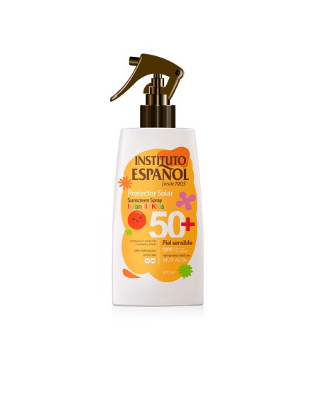 PROTECTOR SOLAR infantil spray SPF50+ 300 ml
