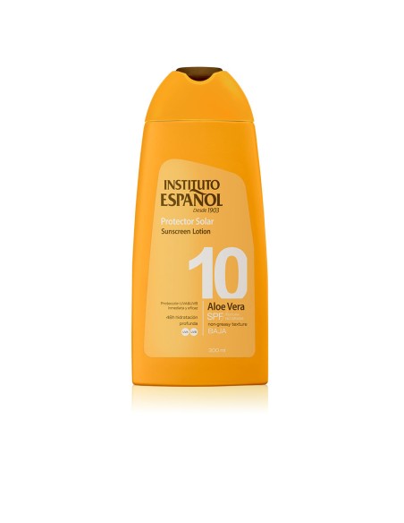 PROTECTOR SOLAR ALOE VERA loción SPF10 300 ml