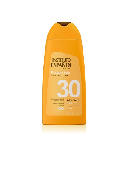 PROTECTOR SOLAR ALOE VERA loción SPF30 300 ml