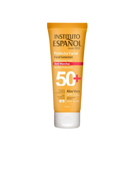 PROTECTOR FACIAL tratamiento anti-manchas SPF50+ 75 ml