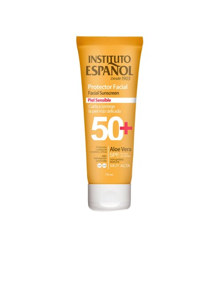 PROTECTOR FACIAL piel sensible SPF50+ 75 ml