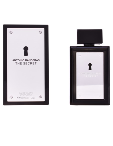 THE SECRET eau de toilette vaporizador 100 ml