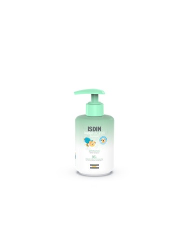 BABY NATURALS gel shampoo 200 ml