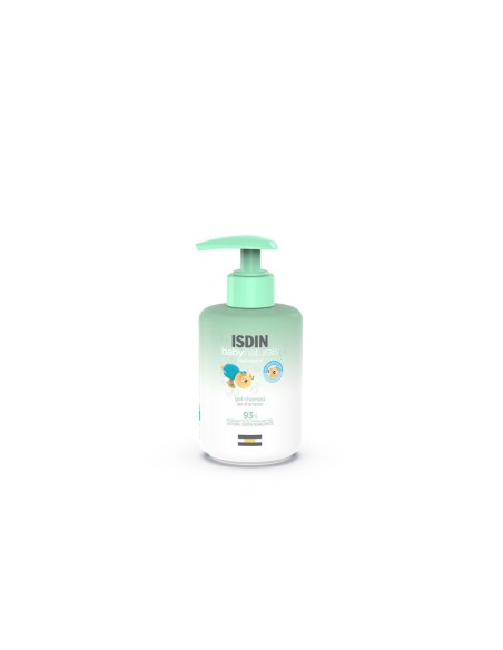 BABY NATURALS gel shampoo 200 ml