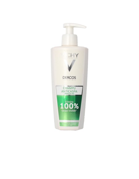 DERCOS anti-pelliculaire secs shampooing traitant 390 ml