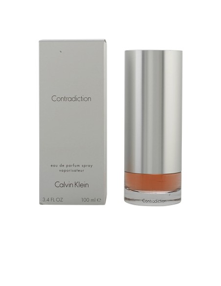 CONTRADICTION eau de parfum vaporizador 100 ml