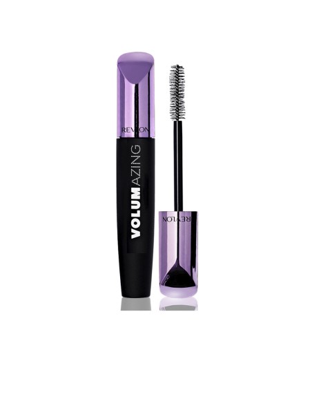 MASCARA volumazing waterproof black 9 ml