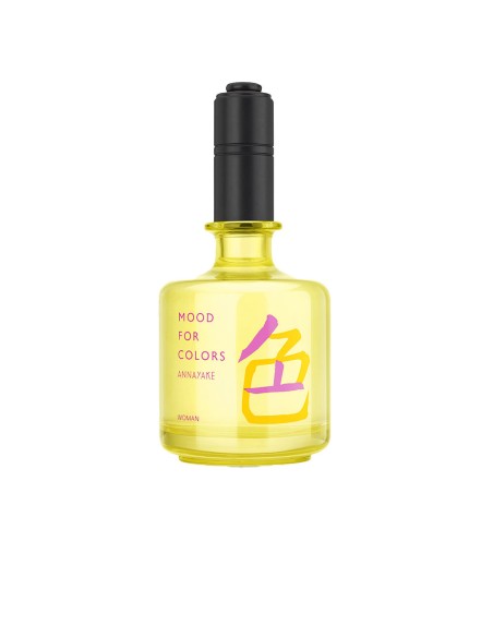 MOOD FOR COLORS WOMAN edt vapo 100 ml