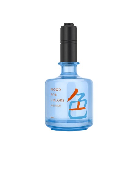 MOOD FOR COLORS MAN edt vapo 100 ml