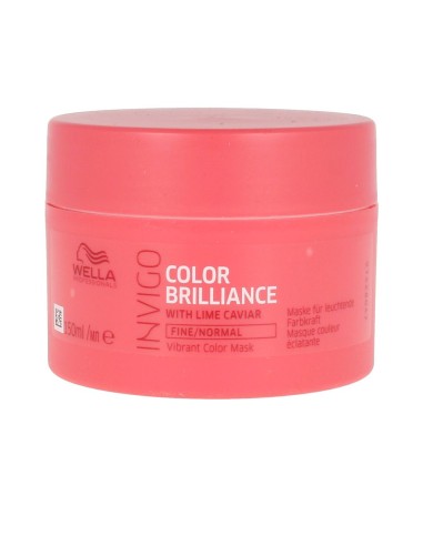 INVIGO COLOR BRILLIANCE Mascarilla Protectora de Color Invigo Cabellos finos o normal 150 ml