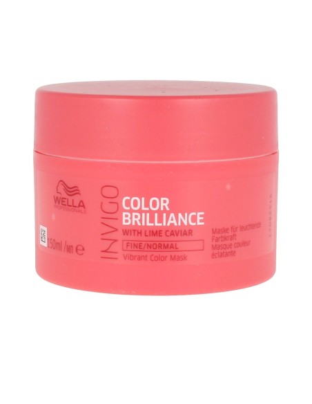 INVIGO COLOR BRILLIANCE Mascarilla Protectora de Color Invigo Cabellos finos o normal 150 ml