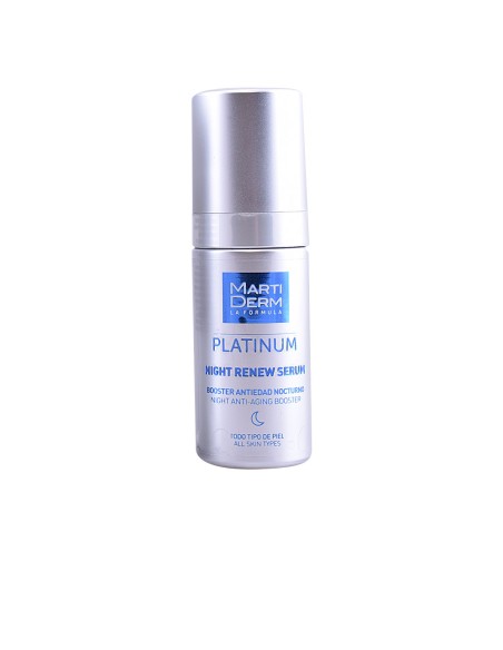 PLATINUM NIGHT RENEW serum 30 ml