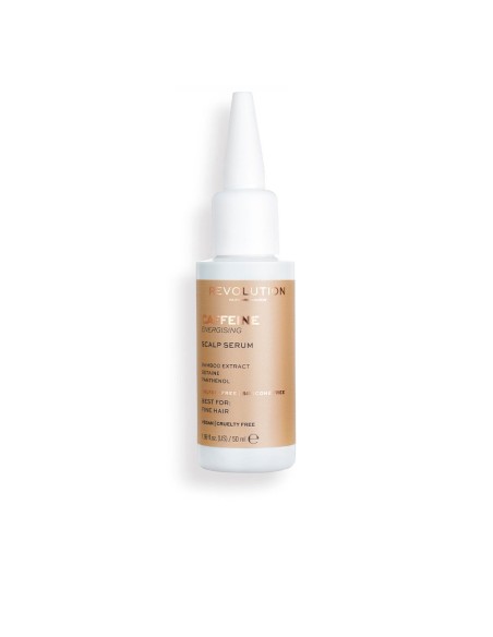 CAFFEINE energising scalp serum 50 ml