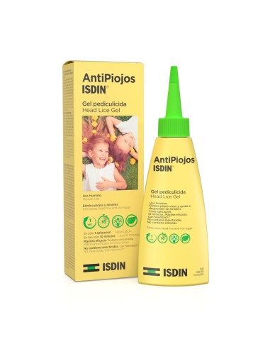 ANTIPIOJOS gel pediculicida 100 ml