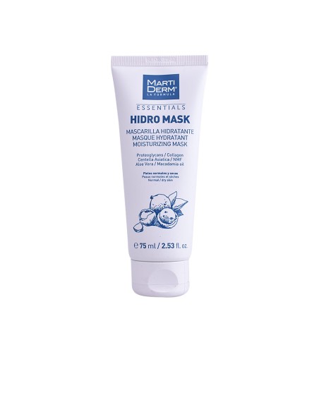 ESSENTIALS mascarilla hidratante 75 ml